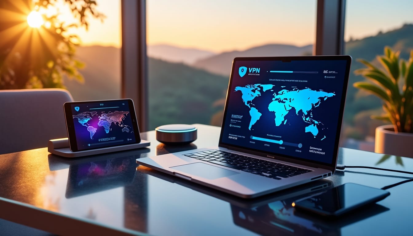 découvrez comment protéger vos données en ligne et préserver votre confidentialité grâce à des fonctionnalités avancées de vpn. renforcez la sécurité de votre vie numérique dès aujourd'hui!