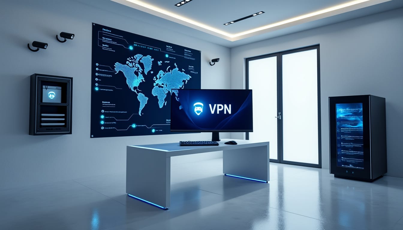 découvrez comment un vpn professionnel peut sécuriser vos communications en ligne, protéger votre confidentialité et garantir une connexion fiable. évitez les surveillances et naviguez en toute sécurité avec notre service vpn de confiance.