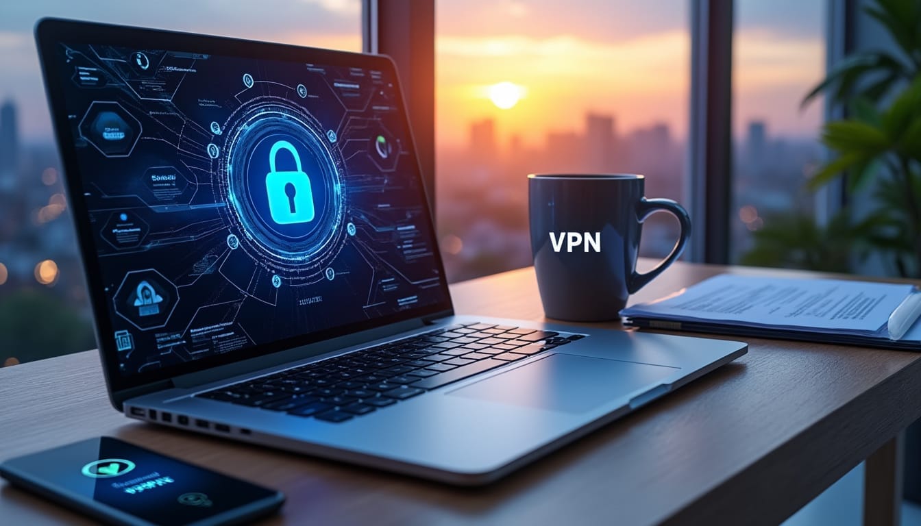 découvrez l'importance de protéger vos données en ligne grâce à un vpn. cette article explore les avantages d'un bon vpn pour sécuriser votre connexion, préserver votre vie privée et protéger vos informations personnelles des menaces numériques. ne laissez pas vos données à la merci des cyberattaques, choisissez la sécurité.