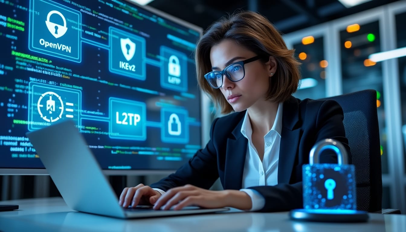 découvrez les enjeux de la sécurité des protocoles vpn dans notre guide complet. comparez les options les plus fiables pour protéger votre vie privée en ligne et garantir un accès sécurisé à internet. informez-vous sur les meilleures pratiques et solutions pour choisir le vpn qui répond à vos besoins.