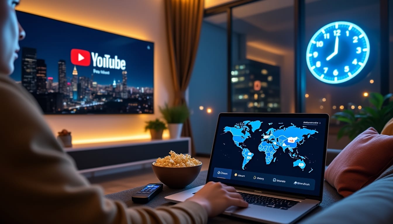 découvrez comment profiter de vos émissions préférées en toute sécurité grâce à notre guide sur les sites de streaming et les vpn. apprenez à protéger votre vie privée et à contourner les restrictions géographiques pour visionner vos contenus favoris sans problème.