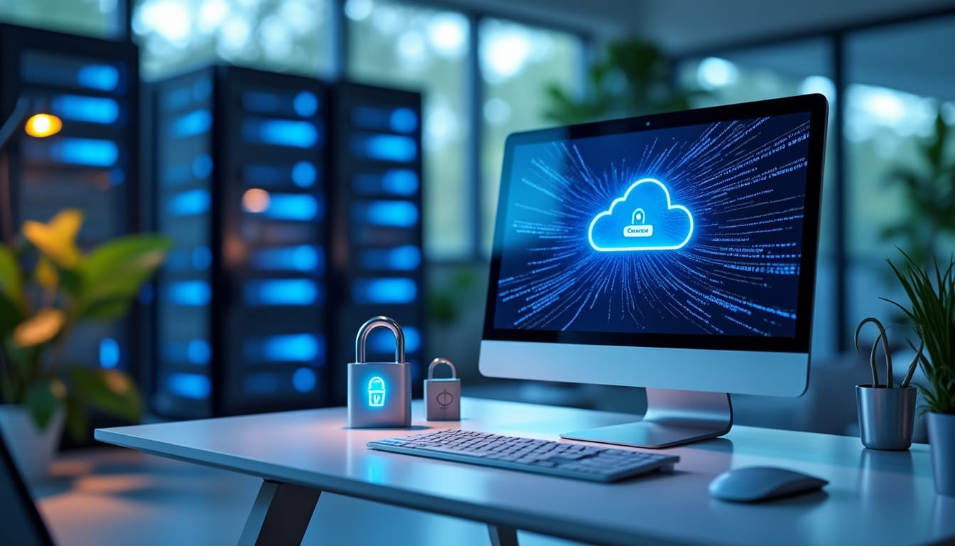 découvrez comment un vpn et le cryptage peuvent renforcer la sécurité de vos données sensibles en ligne. apprenez les meilleures pratiques pour protéger votre vie privée et éviter les menaces potentielles sur internet.