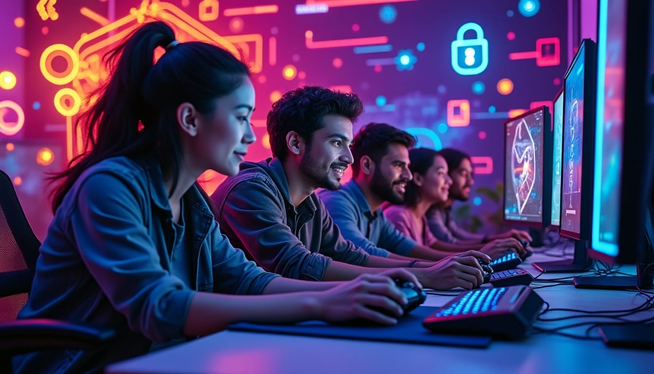 découvrez l'importance de la sécurité en ligne pour les joueurs. apprenez comment un vpn peut protéger vos données personnelles, améliorer votre expérience de jeu et vous permettre d'accéder à des contenus géo-restreints tout en jouant. protégez votre vie privée et jouez en toute sérénité.