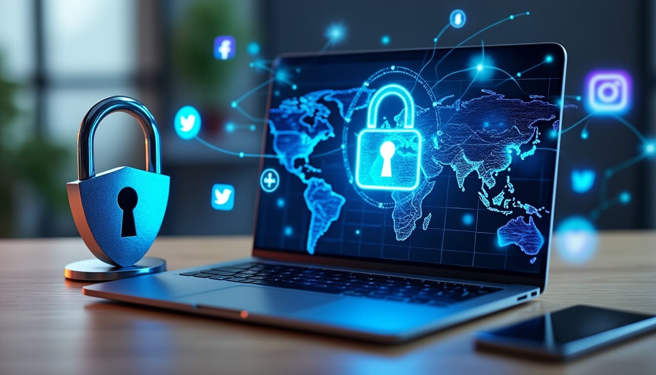 découvrez comment un vpn peut sécuriser vos informations personnelles sur les réseaux sociaux et protéger votre vie privée en ligne. apprenez à naviguer en toute sécurité tout en profitant de vos plateformes préférées.