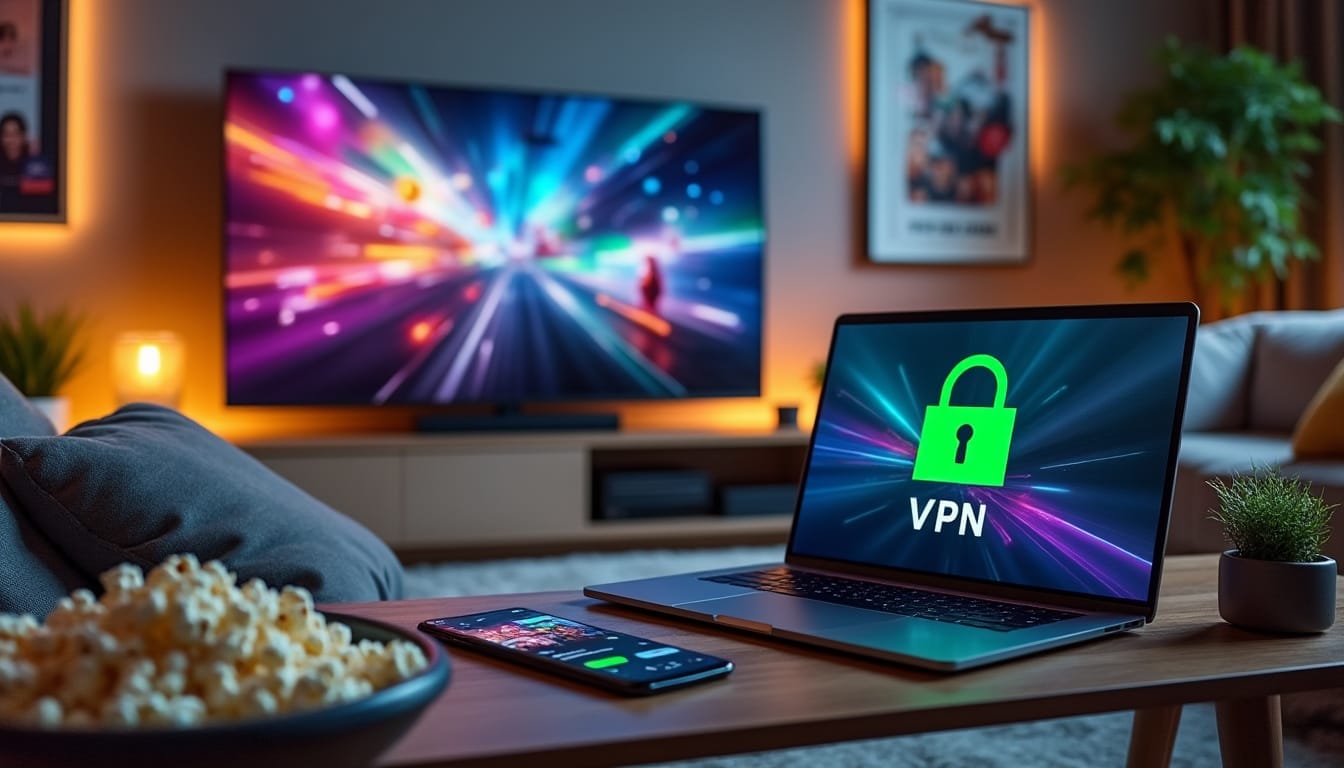 découvrez comment un vpn peut améliorer votre expérience de streaming en vidéo à la demande. protégez votre vie privée tout en accédant à un vaste catalogue de films et séries, et profitez d'une meilleure bande passante grâce à ce duo gagnant.
