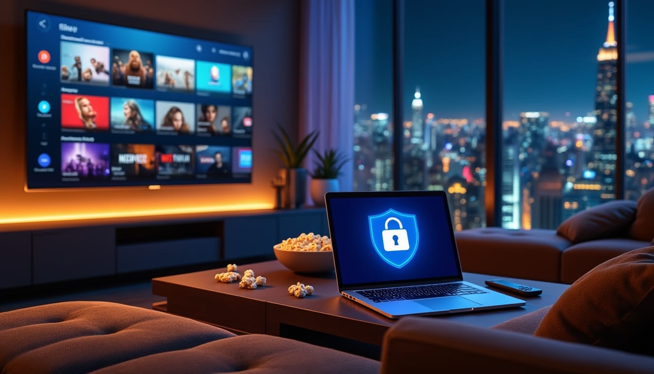 découvrez notre analyse approfondie des meilleurs vpn pour le streaming. obtenez des conseils pratiques, des comparaisons et des rapports détaillés pour choisir le service parfait qui garantit un accès sans restriction à vos contenus préférés en toute sécurité.