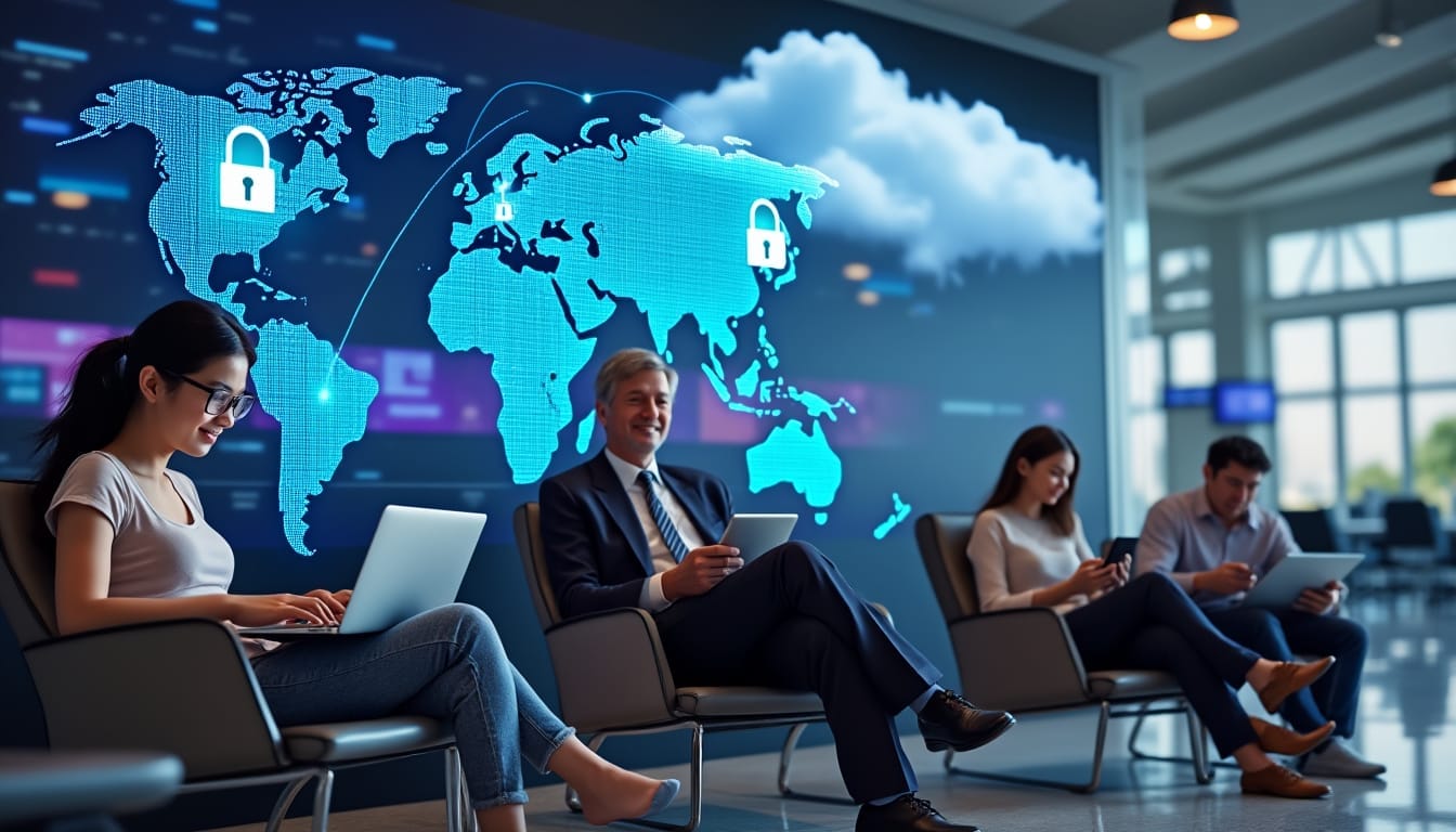 découvrez comment un vpn pour les voyageurs peut protéger vos données personnelles lorsque vous êtes à l'étranger. apprenez les meilleures pratiques pour sécuriser votre connexion internet et éviter les menaces en ligne pendant vos déplacements.