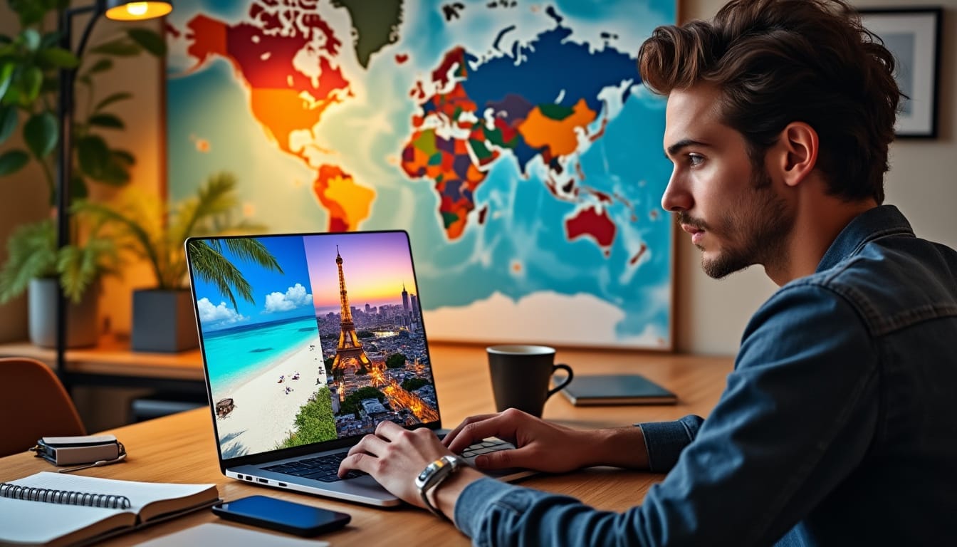 découvrez comment changer de région facilement grâce à un vpn. explorez les étapes simples pour masquer votre emplacement, accéder à du contenu géo-restreint et profiter d'une navigation sécurisée. ne manquez plus vos émissions et sites préférés où que vous soyez !