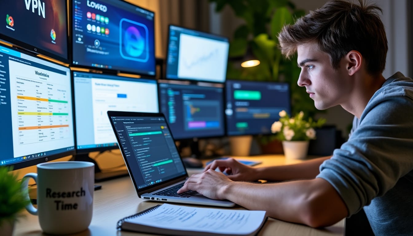 découvrez comment sélectionner le vpn idéal pour répondre à tous vos besoins, qu'il s'agisse de sécurité, de vitesse, ou d'accès à du contenu international. suivez ces conseils pratiques pour faire le bon choix.