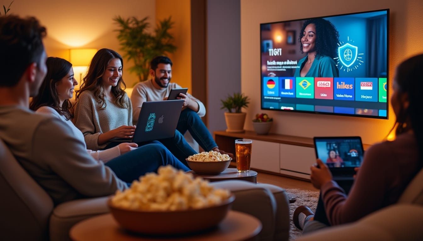 découvrez comment les vpn révolutionnent votre expérience de streaming, en contournant les restrictions géographiques, en améliorant la vitesse de connexion et en garantissant votre sécurité en ligne. apprenez à profiter de vos contenus préférés sans limites.