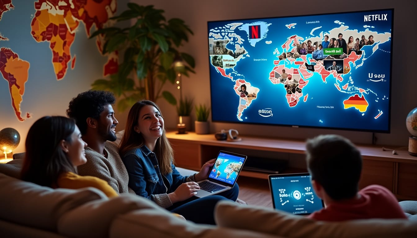 découvrez comment un vpn peut améliorer votre expérience de streaming à l'étranger en contournant les restrictions géographiques, en assurant votre sécurité en ligne et en vous permettant d'accéder à vos contenus préférés où que vous soyez.