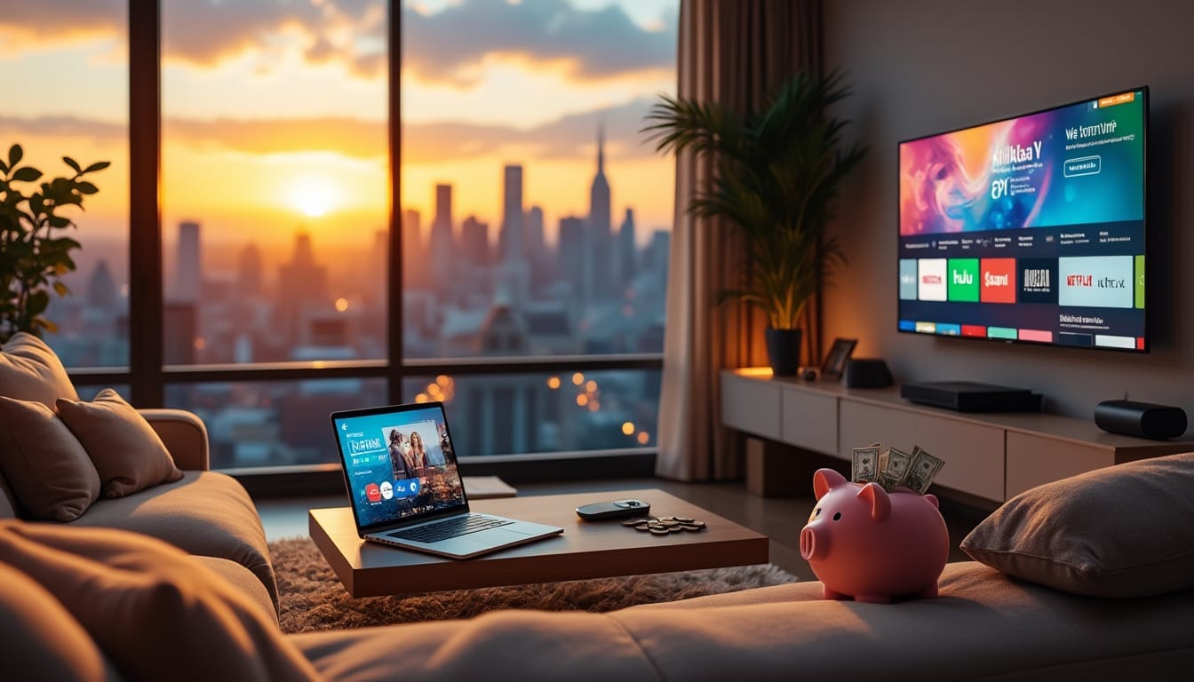 découvrez comment un vpn peut réduire vos dépenses en abonnissements de streaming. accédez à des offres régionales avantageuses et profitez de vos séries et films préférés à moindre coût, tout en protégeant votre vie privée en ligne.