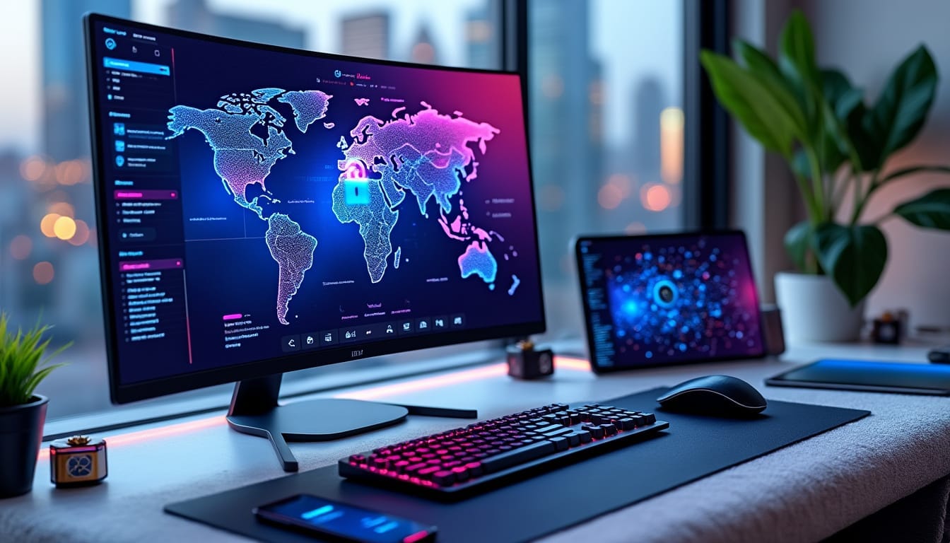 découvrez comment un vpn hi-tech peut transformer votre expérience de navigation en garantissant votre sécurité en ligne, en contournant les restrictions géographiques et en améliorant la vitesse de connexion. plongez dans les avantages d'une navigation plus fluide et plus sûre.