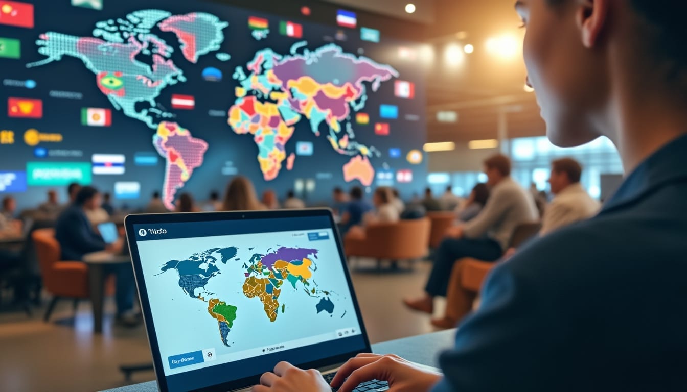 découvrez comment un vpn peut optimiser votre expérience internet à l'étranger en vous offrant un accès sécurisé et rapide à vos contenus préférés tout en contournant les restrictions géographiques.