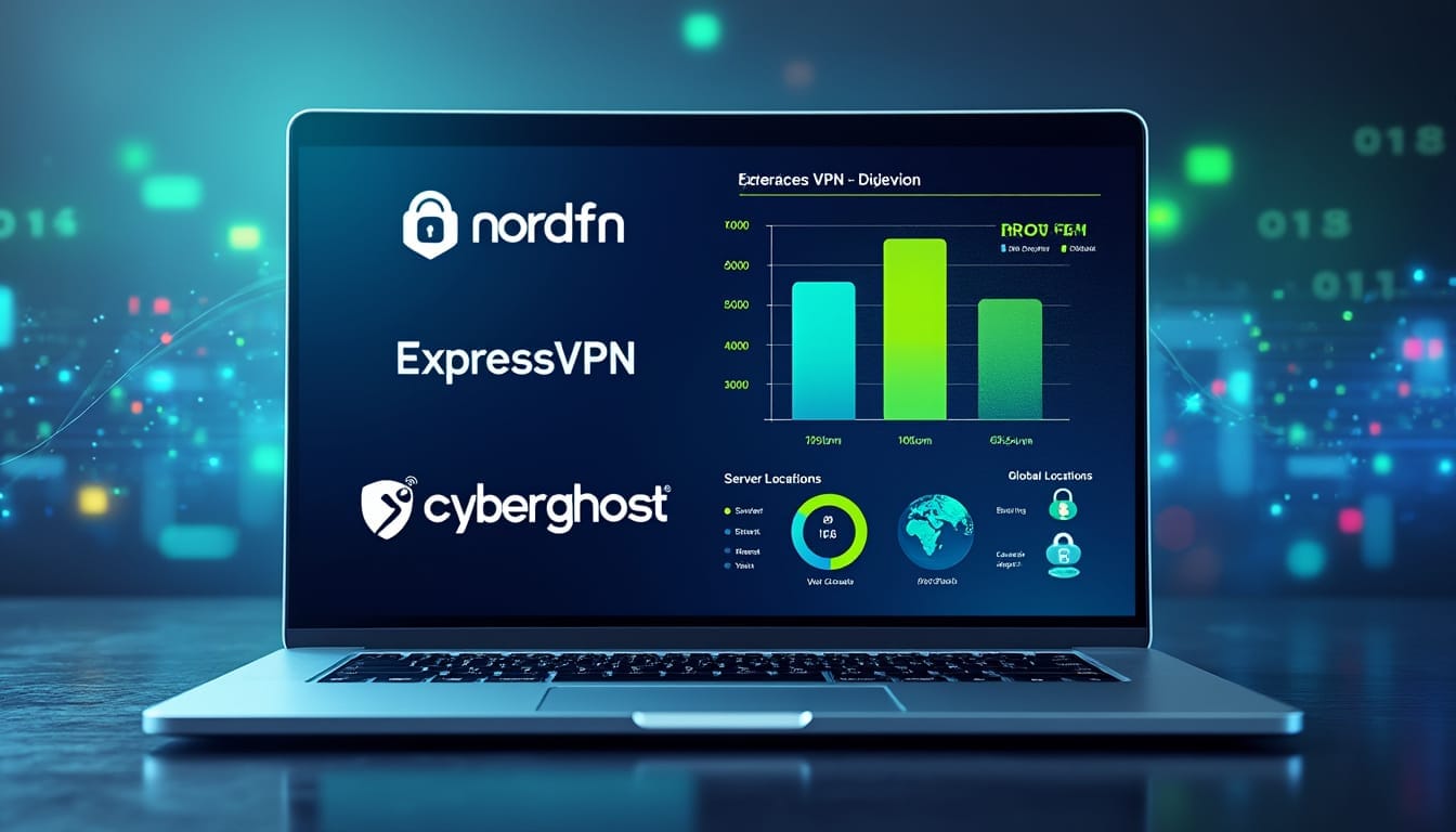 découvrez notre comparaison des principaux fournisseurs de vpn hi-tech. analysez les caractéristiques, performances et prix pour choisir le meilleur service qui répond à vos besoins de sécurité en ligne et de confidentialité.