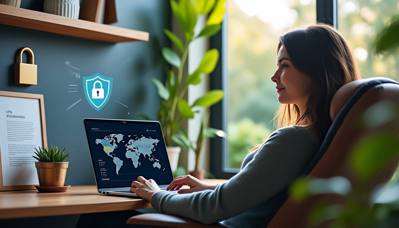 découvrez des conseils pratiques pour garantir votre confidentialité en ligne grâce à l'utilisation d'un vpn. protégez vos données personnelles et naviguez en toute sécurité tout en préservant votre anonymat sur internet.