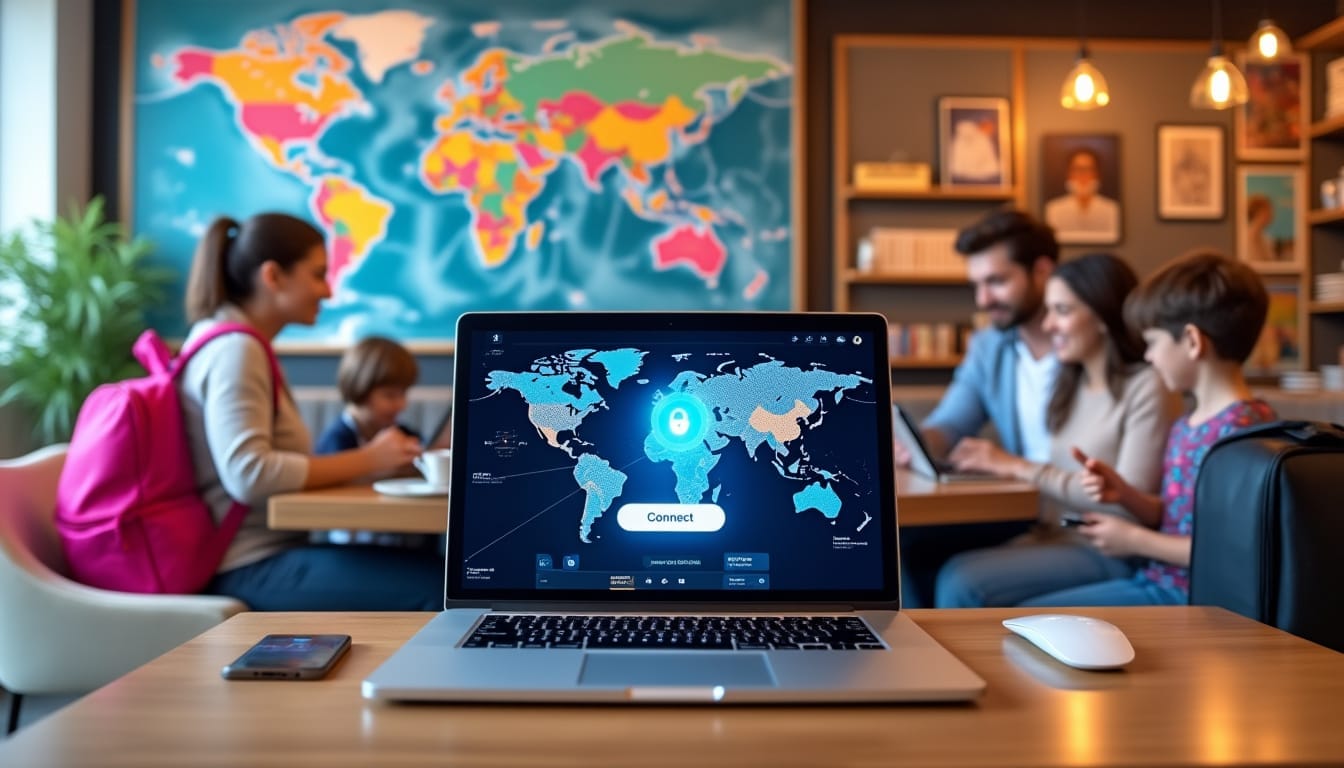 découvrez notre guide sur les vpn les plus faciles à utiliser à l'étranger. comparez les interfaces utilisateur et trouvez celui qui répondra le mieux à vos besoins en matière de simplicité et d'efficacité lors de vos voyages.