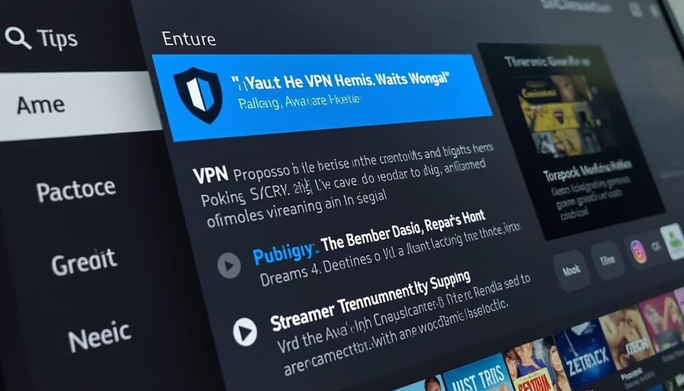 découvrez le meilleur vpn pour accéder aux sites de streaming illégaux en toute sécurité. protégez votre vie privée, contournez les restrictions géographiques et profitez d'une expérience de streaming fluide et anonyme.
