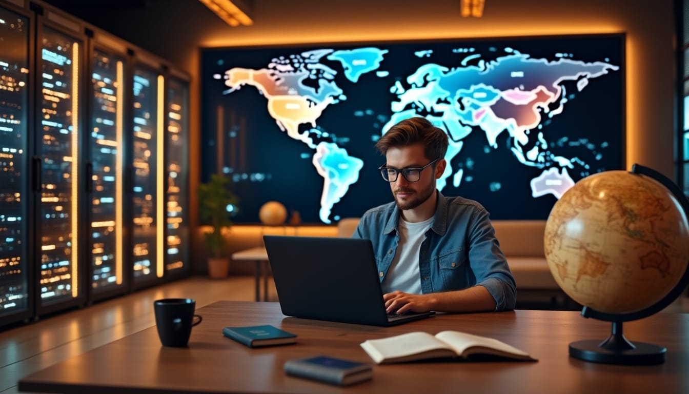 découvrez comment les serveurs dédiés améliorent l'expérience des utilisateurs de vpn à l'étranger. explorez leur rôle crucial dans la sécurité, la confidentialité et l'accès à des contenus géolocalisés, offrant ainsi une connexion fiable et optimisée lors de vos voyages.