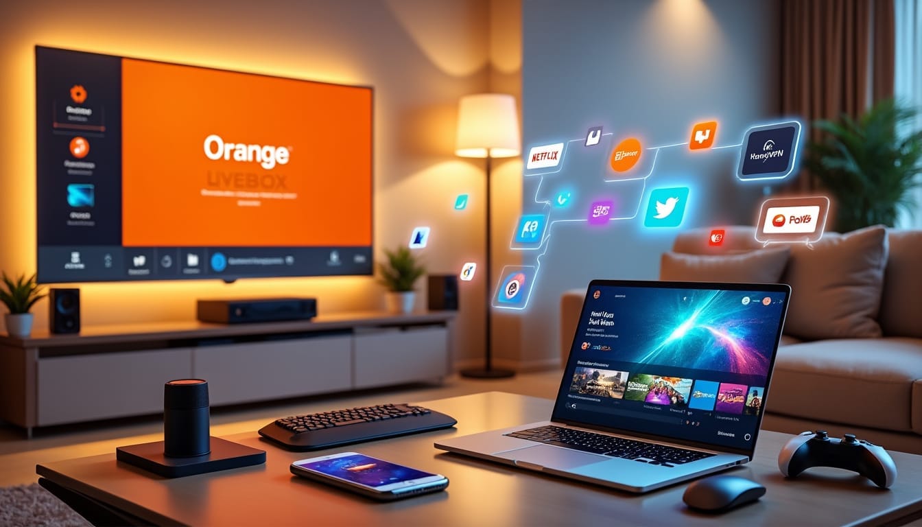 découvrez les 5 meilleurs vpn en 2024 pour améliorer votre expérience avec la livebox d'orange. protégez votre connexion, accédez à des contenus géo-restreints et profitez d'une vitesse de surf optimale. maximisez votre liberté en ligne dès aujourd'hui !
