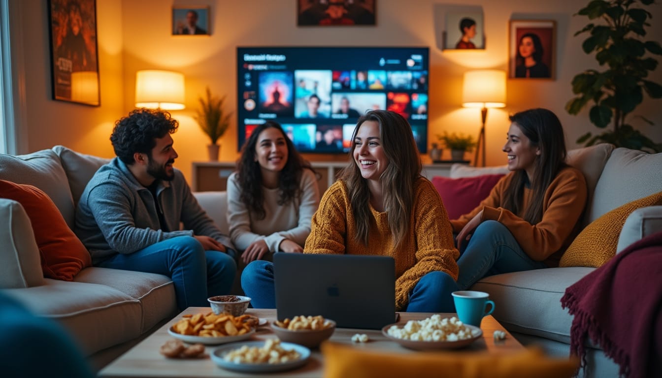 découvrez comment les vpn peuvent améliorer votre expérience de visionnage de séries. accédez à un monde de contenu illimité, débloquez des plateformes géobloquées et protégez votre vie privée tout en profitant de vos séries préférées. explorez les avantages des vpn pour les passionnés de films et de séries.