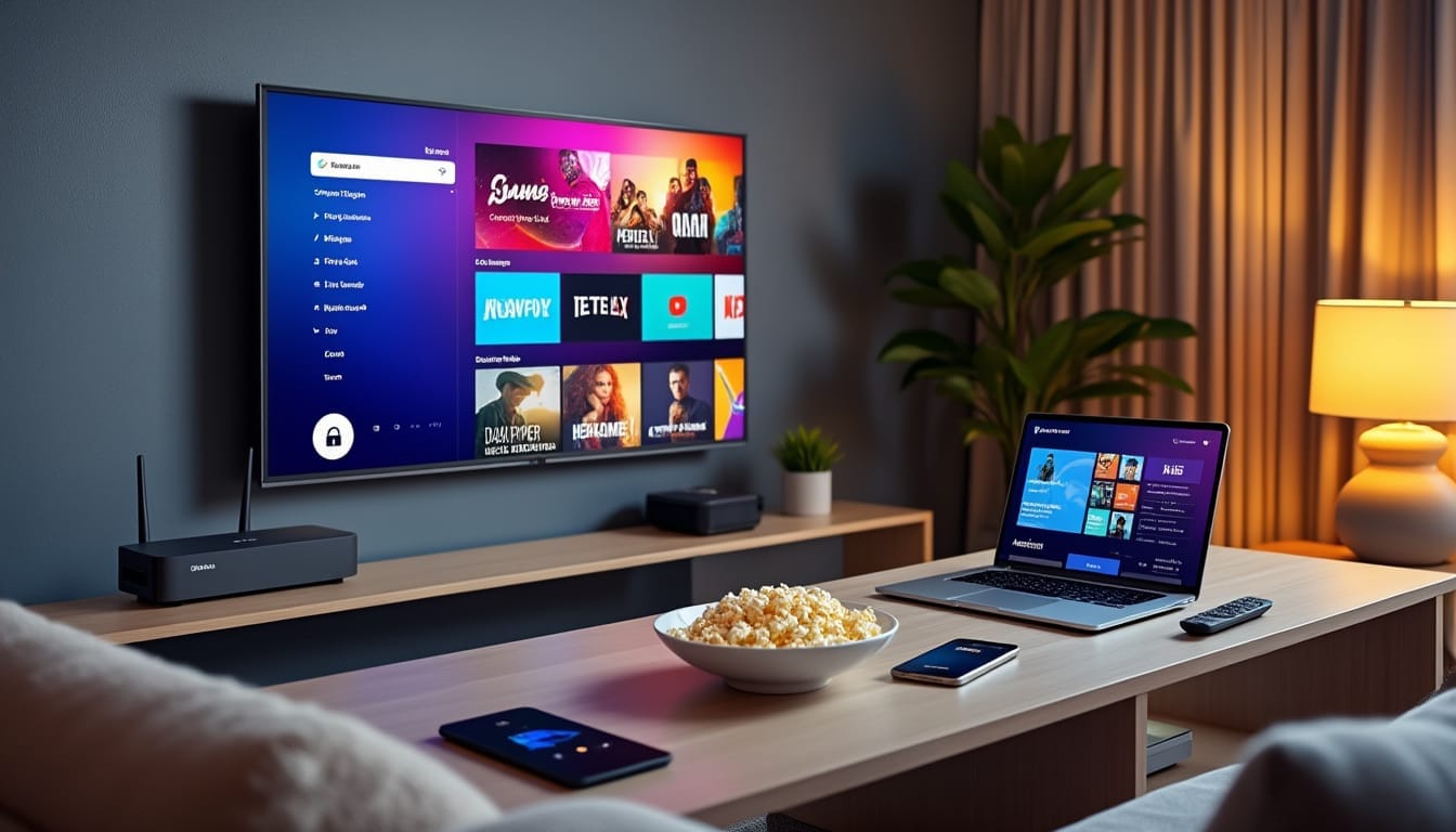 découvrez les meilleurs vpn offrant des essais gratuits, spécialement conçus pour les passionnés de streaming. profitez d'une navigation sécurisée et accédez à des contenus exclusifs sans engagement. testez-les dès aujourd'hui et améliorez votre expérience de streaming !