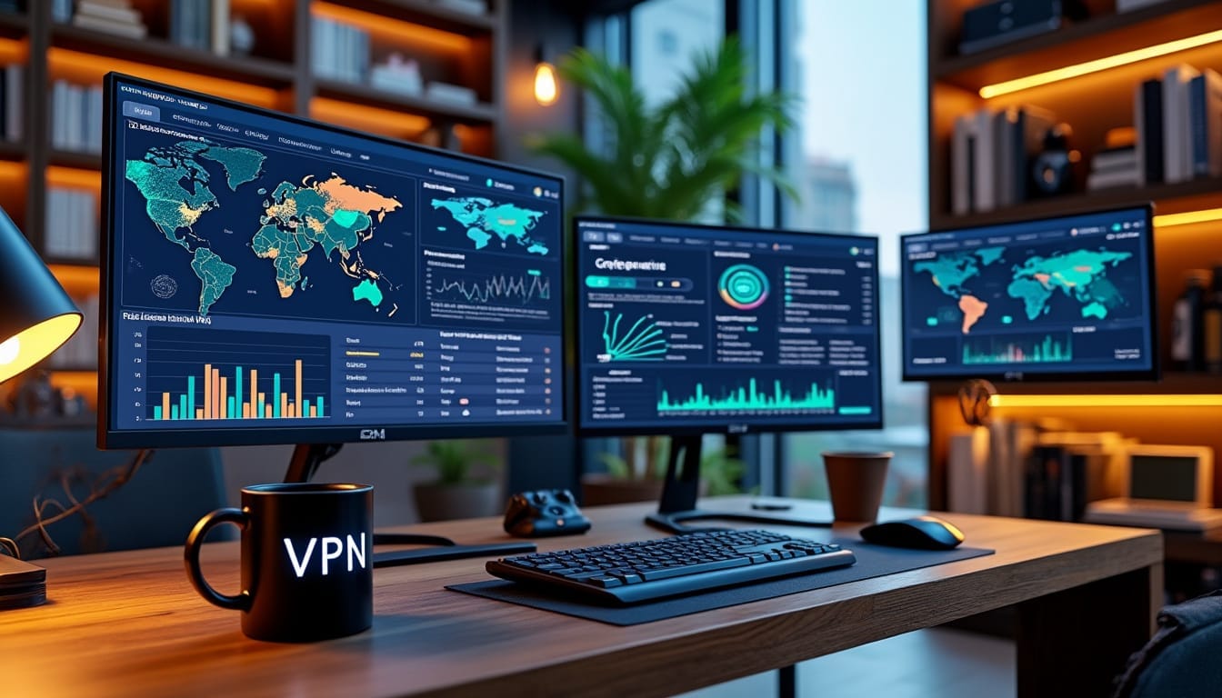 découvrez notre guide comparatif des vpns les plus performants, avec des avis d'experts pour vous aider à choisir la meilleure solution de sécurité en ligne. protégez votre vie privée et accédez à un internet sans frontières.
