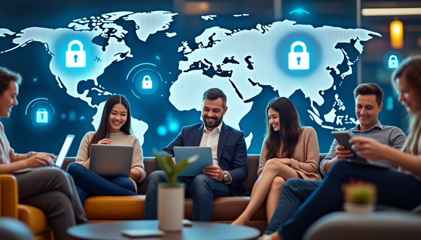 découvrez comment un vpn peut transformer vos expériences de voyage grâce à une sécurité accrue, un accès facilité à vos contenus préférés et la protection de vos données personnelles. parfait pour les voyageurs fréquents souhaitant naviguer en toute confiance dans le monde numérique.