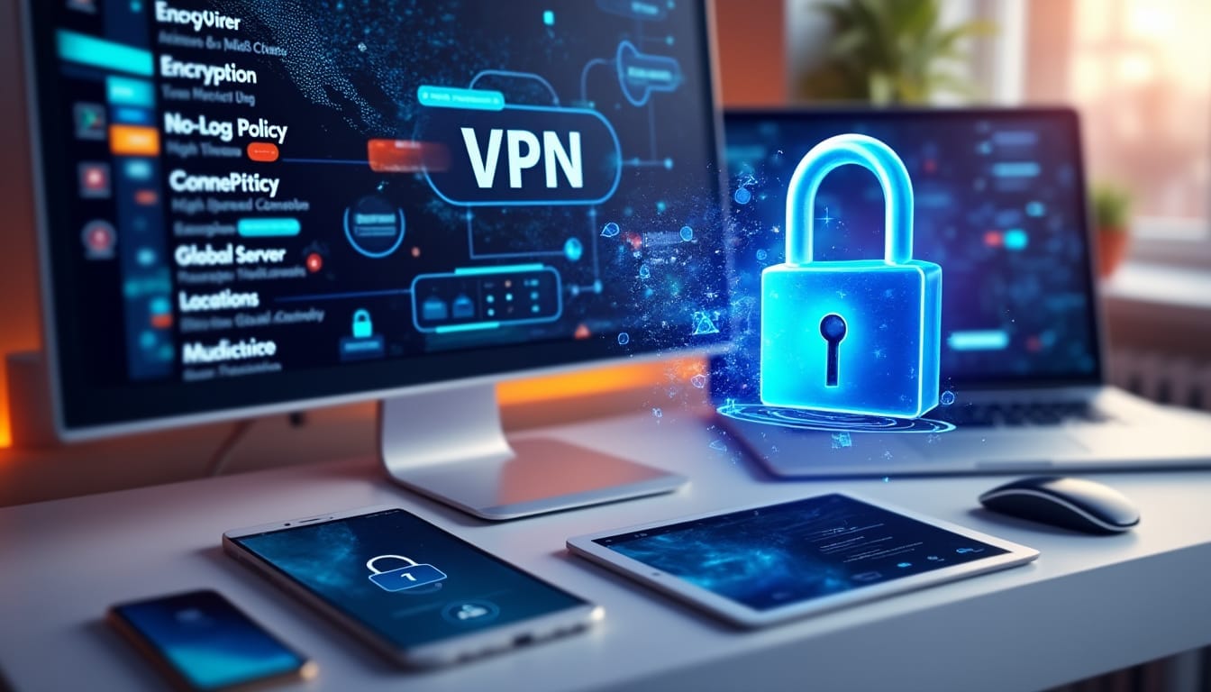 découvrez les caractéristiques essentielles d'un bon service vpn, incluant la sécurité des données, la vitesse de connexion, la diversité des serveurs, et la confidentialité des utilisateurs. protégez votre vie privée en ligne et naviguez en toute sérénité avec nos conseils pour choisir le meilleur vpn.