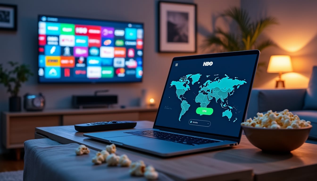 découvrez comment un vpn peut vous permettre de débloquer vos chaînes de télévision préférées. profitez d'un accès sans restriction à des contenus variés et regardez vos émissions, films et séries où que vous soyez. apprenez à choisir le vpn idéal pour optimiser votre expérience de streaming.