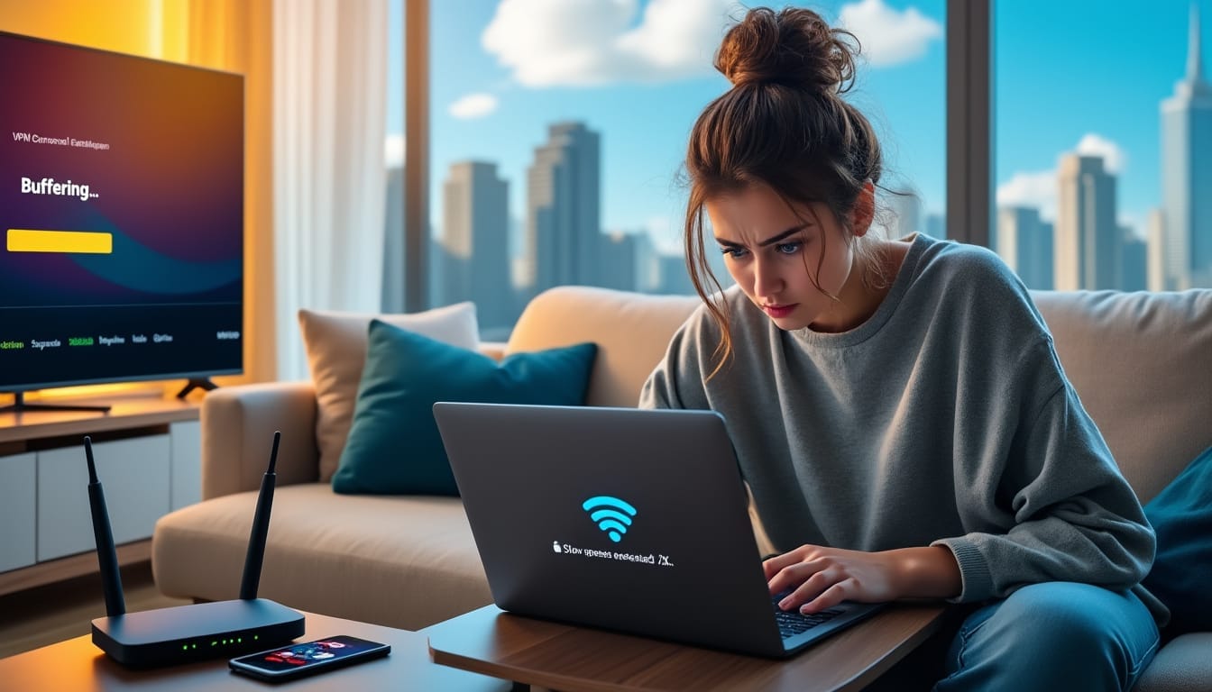 découvrez les erreurs courantes à éviter lors de l'utilisation d'un vpn pour le streaming. apprenez comment optimiser votre expérience, garantir la sécurité de vos données et profiter pleinement de vos contenus préférés en toute sérénité.