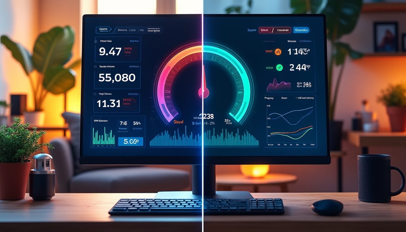 découvrez comment l'utilisation de vpn peut influencer la vitesse de votre connexion internet. analysez les avantages et les inconvénients des vpn, et apprenez à optimiser votre expérience en ligne pour un internet plus rapide et sécurisé.