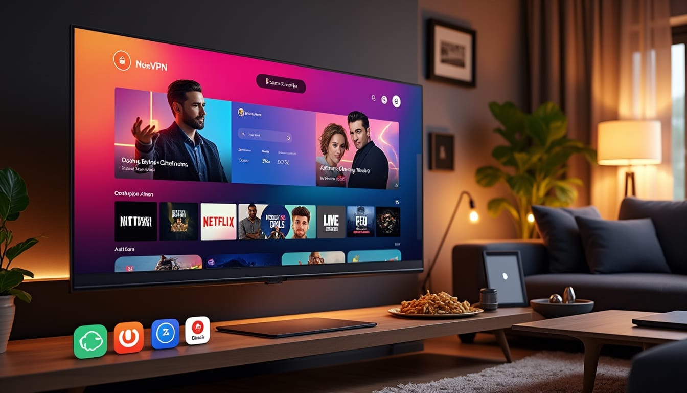 découvrez les meilleures extensions de navigateur pour optimiser votre expérience de streaming tout en garantissant votre confidentialité avec un vpn. profitez de contenu illimité et naviguez en toute sécurité grâce à notre sélection d'extensions incontournables.