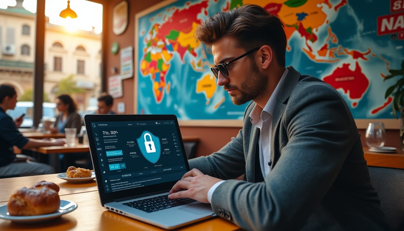 découvrez les meilleures pratiques pour utiliser un vpn à l'étranger. protégez votre vie privée, accédez à des contenus géo-restreints et naviguez en toute sécurité grâce à nos conseils d'experts.