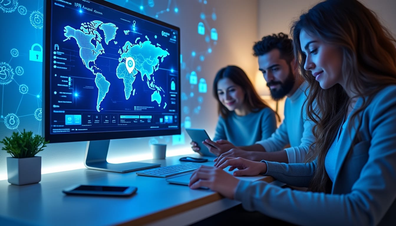 découvrez les meilleures pratiques pour tirer le meilleur parti de votre vpn hi-tech. apprenez à sécuriser vos connexions, à protéger votre vie privée en ligne et à éviter les erreurs courantes pour une expérience internet fluide et sécurisée.