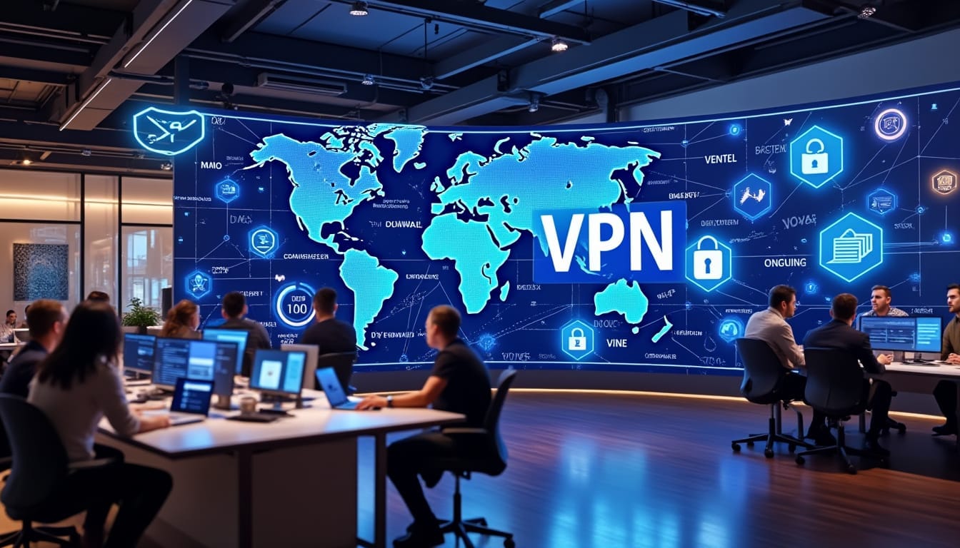 découvrez notre sélection des meilleurs vpn hi-tech spécialement conçus pour les entreprises. protégez vos données, sécurisez vos communications et optimisez votre réseau avec ces solutions de pointe.