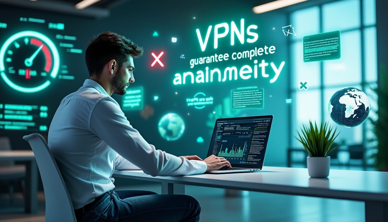découvrez la vérité derrière les mythes courants sur les vpn hi-tech. démystifiez les idées reçues sur la sécurité en ligne, la vitesse de connexion et l'anonymat. informez-vous pour naviguer en toute sérénité sur internet.