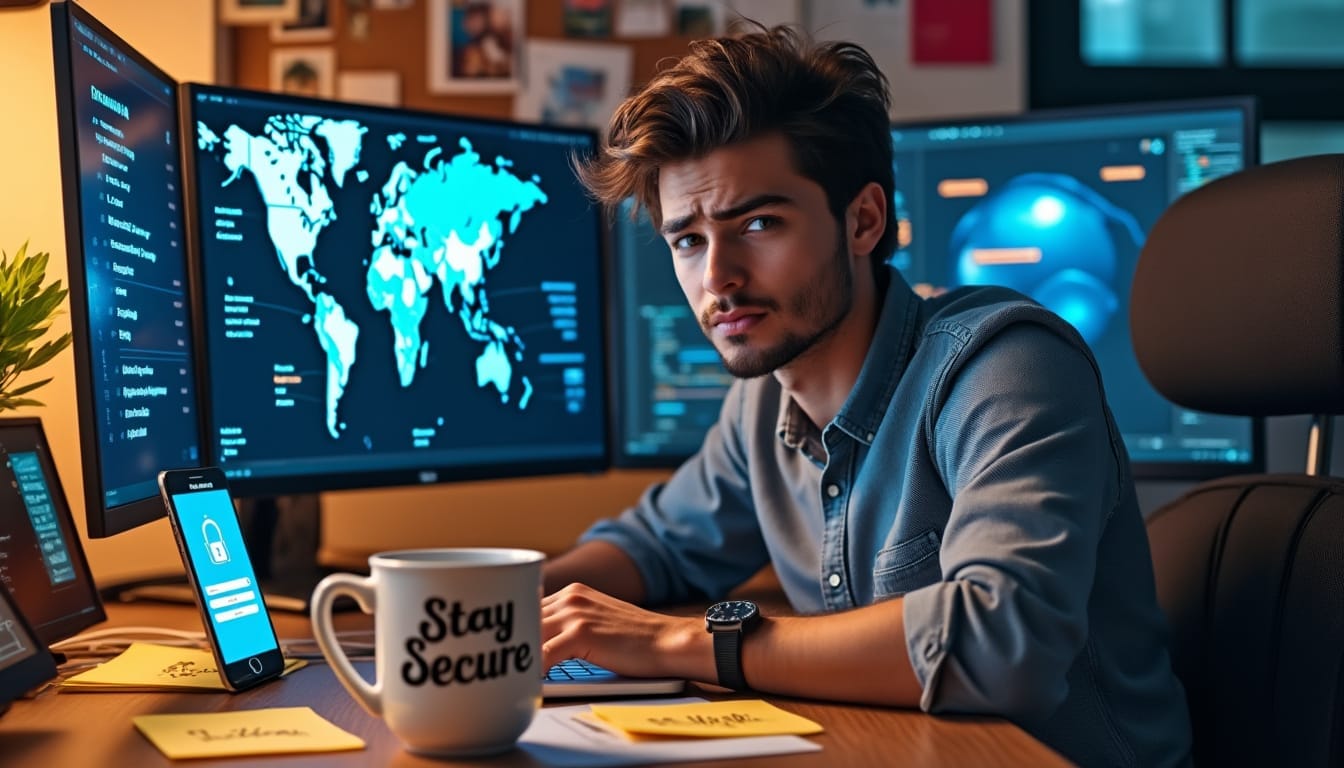 découvrez les erreurs courantes à éviter lors de l'utilisation d'un vpn à l'international. protégez votre vie privée, améliorez votre sécurité en ligne et optimisez votre expérience internet grâce à nos conseils éclairés sur les pièges à éviter.