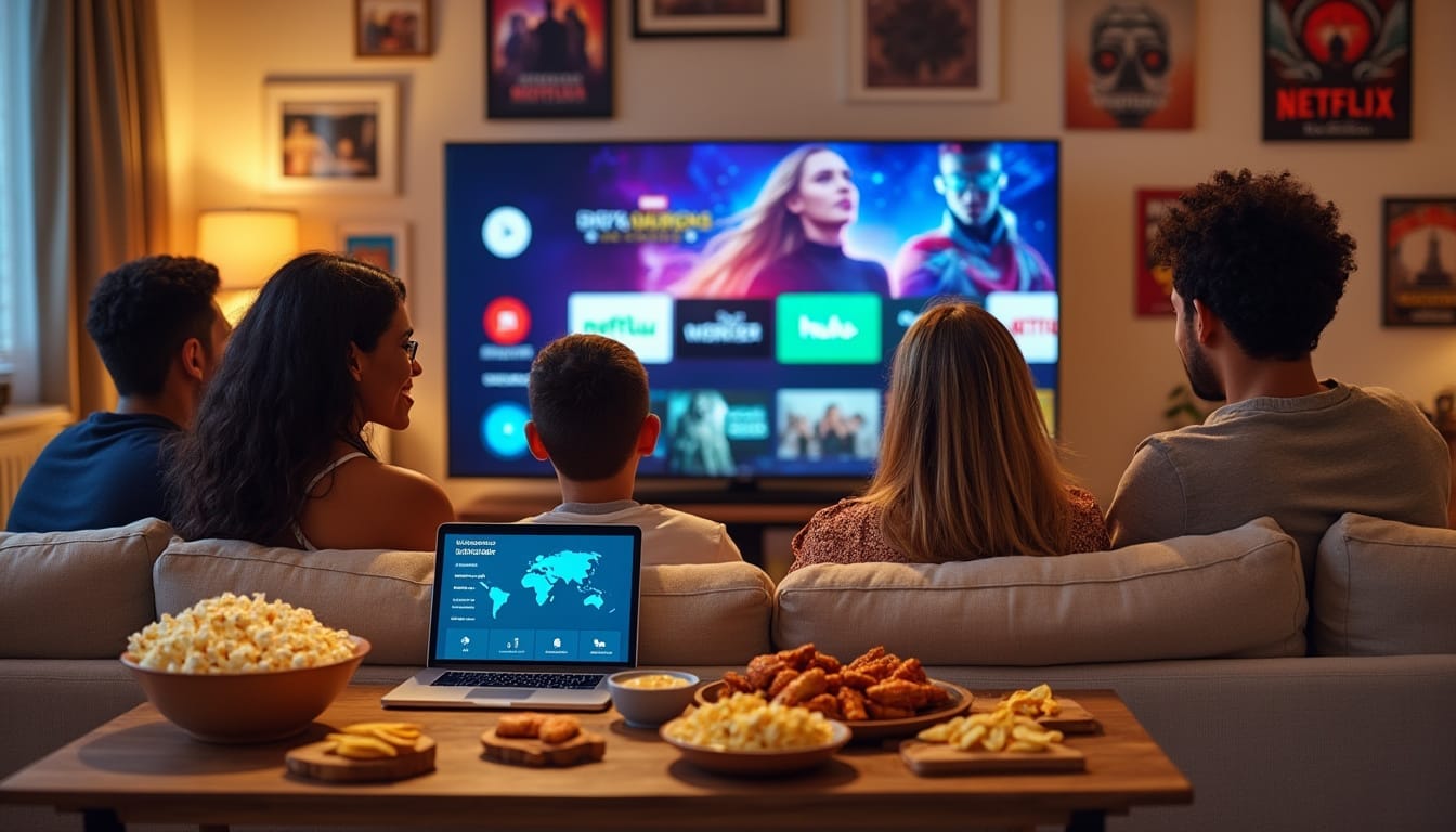 découvrez comment un vpn peut transformer votre expérience de binge-watching en toute sécurité et avec un accès illimité à vos contenus préférés. explorez les astuces, les avantages et les meilleures pratiques pour profiter de vos séries et films sans restrictions géographiques.