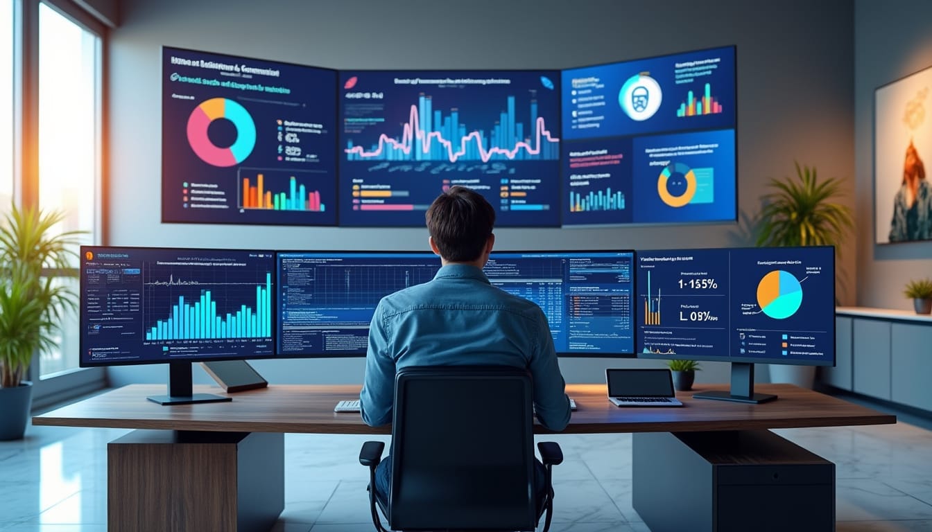 découvrez la vérité sur l'impact des vpn sur la consommation de bande passante. démêlez les mythes des réalités et apprenez comment un vpn peut influencer votre connexion internet. informez-vous pour optimiser votre expérience en ligne.