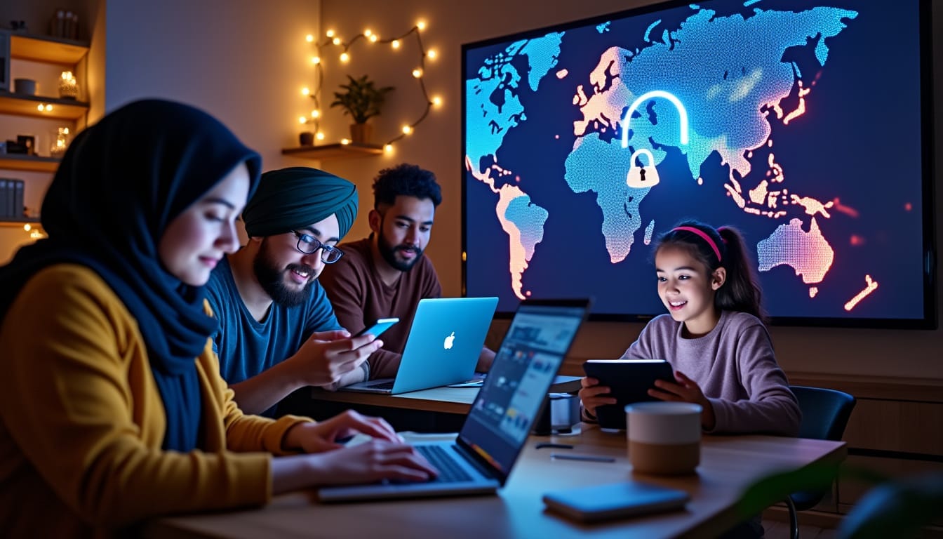 découvrez comment les vpn jouent un rôle crucial dans la libération d'internet dans les pays autoritaires. cette analyse explore l'impact des outils de contournement sur la liberté d'expression et l'accès à l'information, mettant en lumière les défis rencontrés par les internautes face à la censure.