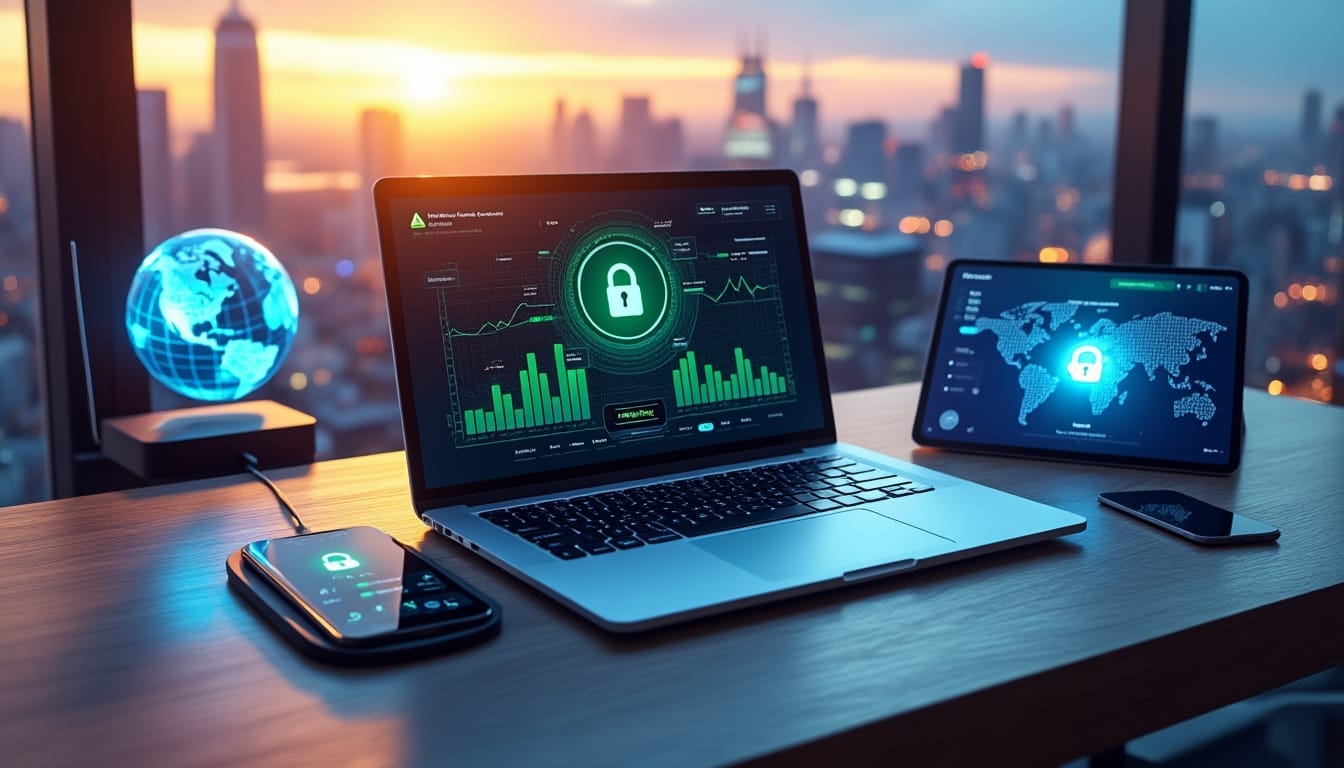 découvrez notre sélection des vpn hi-tech les plus fiables en 2023. protégez votre vie privée en ligne, accédez à du contenu géo-bloqué et naviguez avec sécurité grâce à des technologies de pointe. suivez notre guide pour faire le meilleur choix et rester en sécurité sur internet.