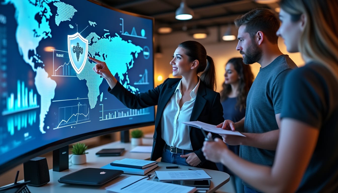découvrez les vpn les plus recommandés par les experts en cybersécurité. cette sélection met en avant des services fiables et sécurisés pour protéger votre vie privée en ligne et naviguer sans limites.