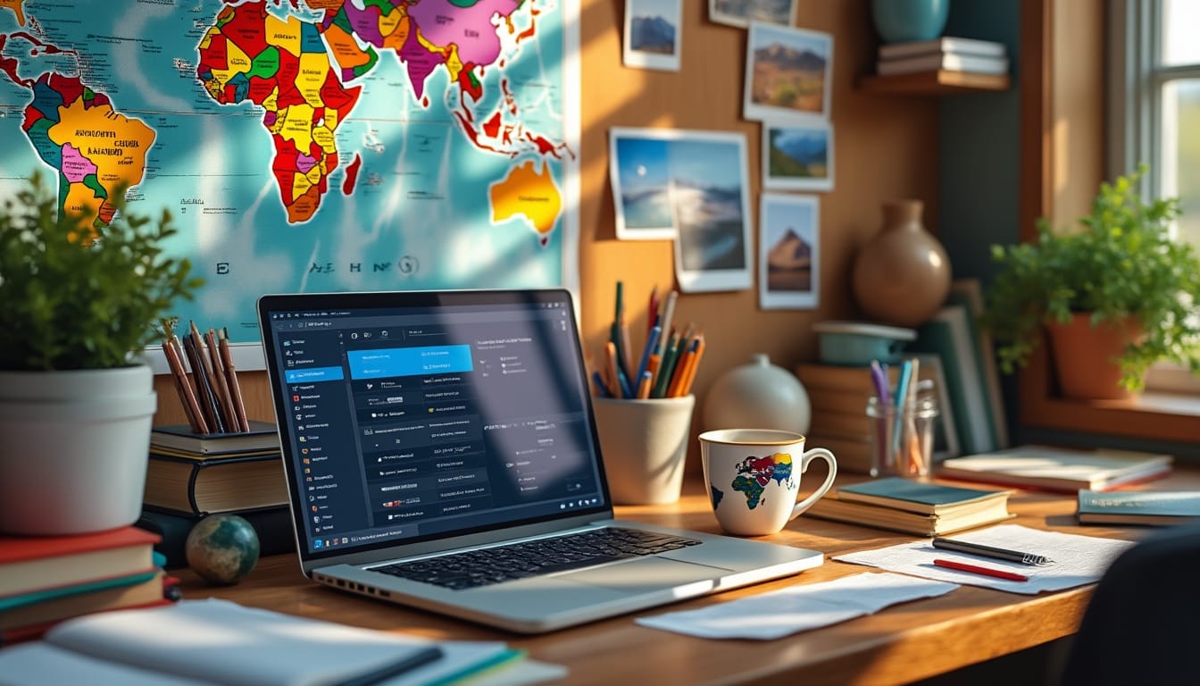 découvrez les meilleurs vpn pour étudiants étrangers, offrant sécurité, accès à des contenus bloqués et protection de la vie privée. restez connecté et naviguez en toute liberté où que vous soyez dans le monde.