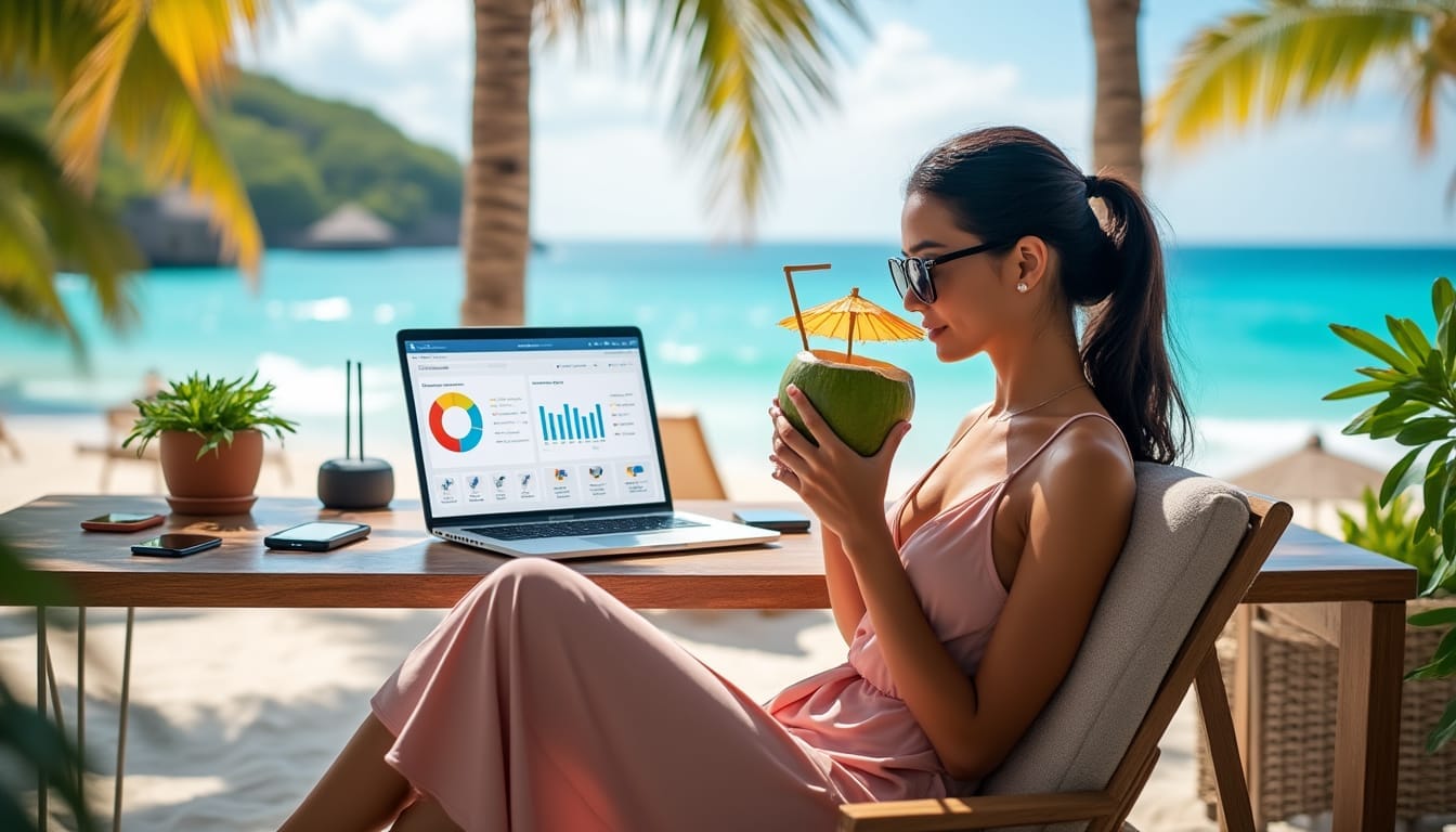 découvrez comment les vpn peuvent sécuriser votre travail freelance à l'étranger. protégez vos données, accédez à des services en ligne et restez connecté où que vous soyez grâce à nos conseils sur les meilleurs vpn adaptatifs.