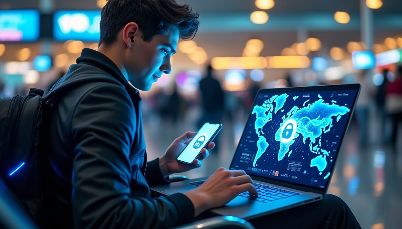 découvrez pourquoi un vpn hi-tech est essentiel pour les voyageurs. protégez votre vie privée, sécurisez vos connexions wi-fi publiques et accédez à du contenu géo-restreint où que vous soyez. préparez-vous à voyager en toute tranquillité avec notre guide sur les avantages d'un vpn.