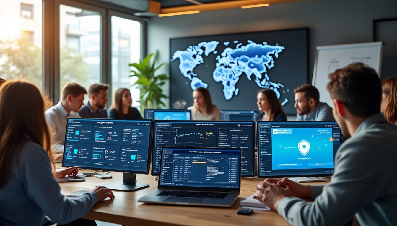 découvrez comment tester les fuites dns avec différents vpn pour garantir votre confidentialité en ligne. apprenez à identifier les failles potentielles et à choisir le meilleur service vpn pour protéger vos données.