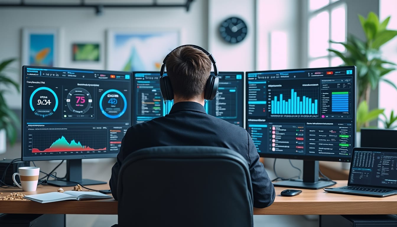 découvrez notre analyse complète des vitesses de connexion des principaux vpn. comparez les performances de chaque service pour choisir le meilleur vpn adapté à vos besoins de navigation sécurisée et rapide.