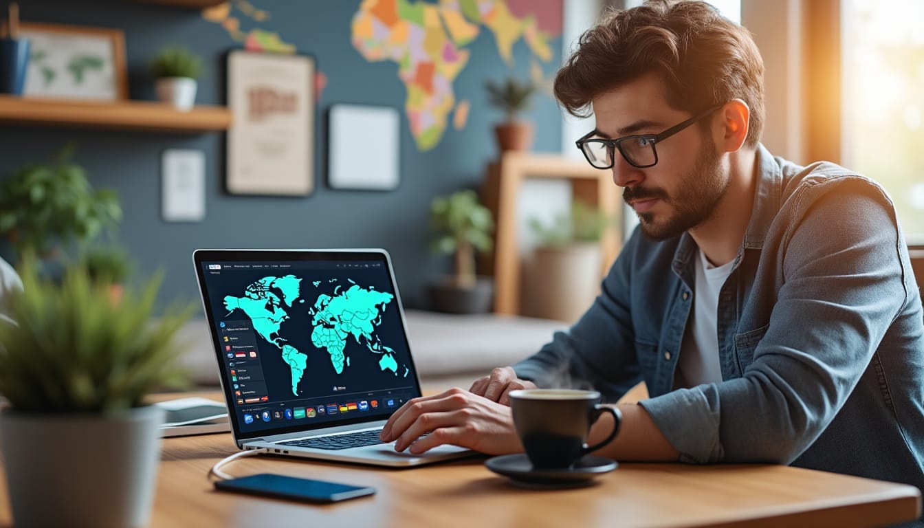 découvrez comment utiliser un vpn pour contourner les restrictions géographiques et accéder à vos contenus préférés, que ce soit des films, des séries ou des sites web, en toute sécurité et anonymat. profitez d'une navigation sans frontières avec notre guide pratique sur les vpn.