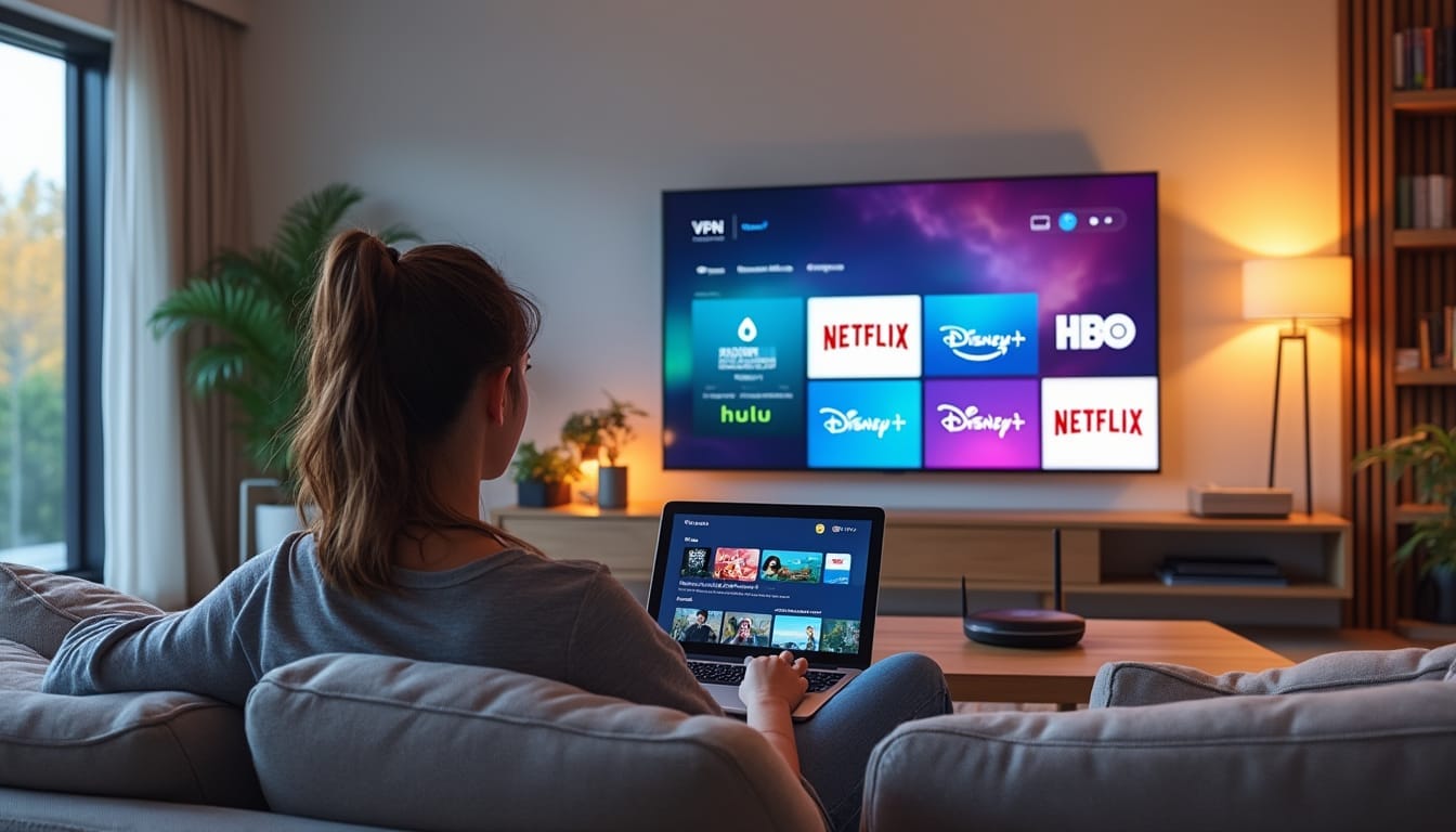 découvrez comment les vpn garantissent une compatibilité optimale avec les plateformes de streaming. protégez votre vie privée tout en accédant à vos films et séries préférés sans restrictions. profitez d'un streaming fluide et sécurisé grâce à notre guide complet sur les meilleurs vpn adaptés à vos besoins.